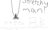 stretch man