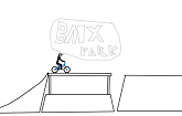 BMX park