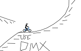 bmx scored jump by QURDALL.