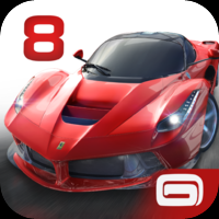 Asphalt 8 Airborne