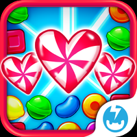 Candy Blast Mania Valentine