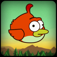 Clumsy Bird