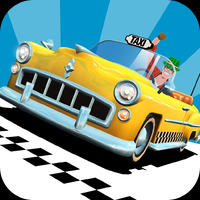 Crazy Taxi City Rush