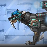 鍔 At fordøjelse Dino Robot - Dino Corps | Kano Games