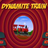 DYNAMITE TRAIN jogo online gratuito em