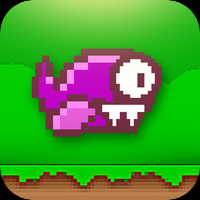 Flappy Monster Free