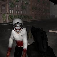 LET'S KILL JEFF THE KILLER: JEFF'S REVENGE free online game on