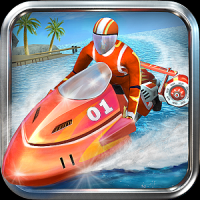 Powerboat Racing 3D