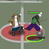 Urban Basketball em Jogos na Internet