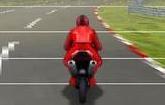 3D Motorbike Racing