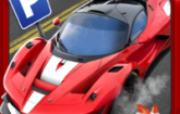 3D Sports Cars Parking Simulator