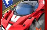 3d Sports Cars Parking Simulator 2