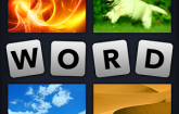 4 Pics 1 Word