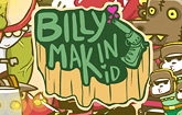 Billy Makin Kid