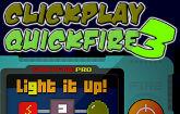 ClickPlay Quickfire 3