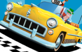 Crazy Taxi City Rush