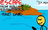Escape From Really Boring Island 2