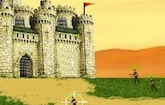 Green Beret Castle Assault