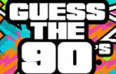 Guess The 90s