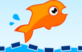 Jumping Fish