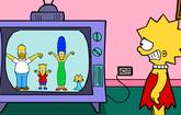 Lisa Simpson Saw