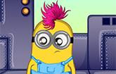 Minions Dress Up