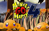 Monkey Go Happy 4