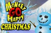 Monkey Go Happy Christmas