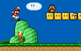 MONOLITHS MARIO WORLD 2 ONLINE free online game on