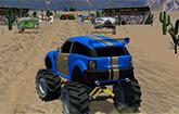 Monster Truck Rally