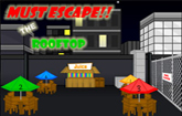 Must Escape Rooftop