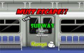 Must Escape Subway