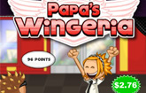 Papa's Wingeria