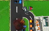 Roadkill Revenge