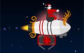 Santa's Rocket