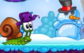 Snail Bob 6: Winter Story