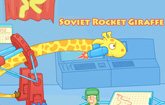 Soviet Rocket Giraffe