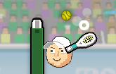 Sports Heads: Tennis