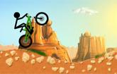 Stickman Downhill