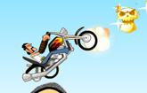 Stunt Guy - Tricky Rider