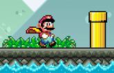Super flappy Mario