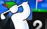 Super Stickman Golf 2