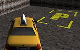 Taxi Parking Sim