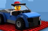 The LEGO Movie | Glue Escape Racing Game