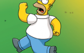 The Simpsons Tapped Out