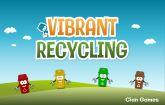 Vibrant Recycling