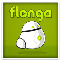 clowning around puzzls game flonga