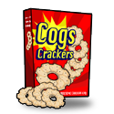 Cogs Crackers