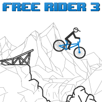 free ride games