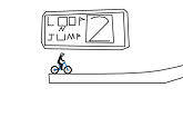 loop n jump 2